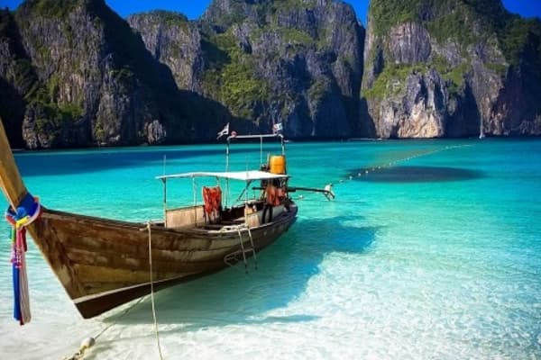 Tổng Hợp Kinh Nghiệm Du Lịch Đảo Koh Phi Phi Cực Chi Tiết Nhất