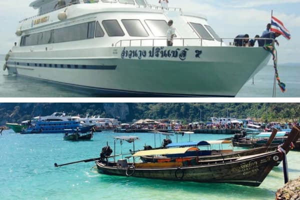 Tổng Hợp Kinh Nghiệm Du Lịch Đảo Koh Phi Phi Cực Chi Tiết Nhất