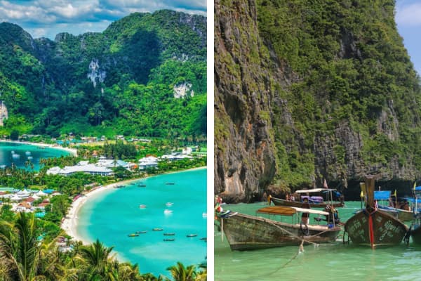 Tổng Hợp Kinh Nghiệm Du Lịch Đảo Koh Phi Phi Cực Chi Tiết Nhất