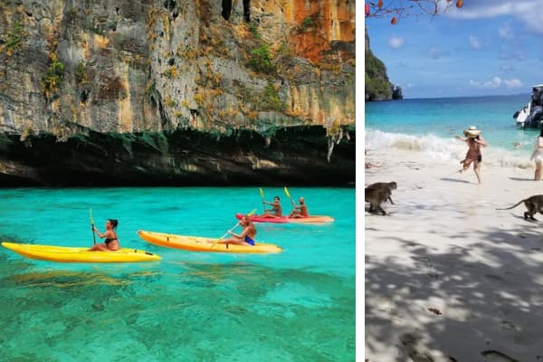 Tổng Hợp Kinh Nghiệm Du Lịch Đảo Koh Phi Phi Cực Chi Tiết Nhất