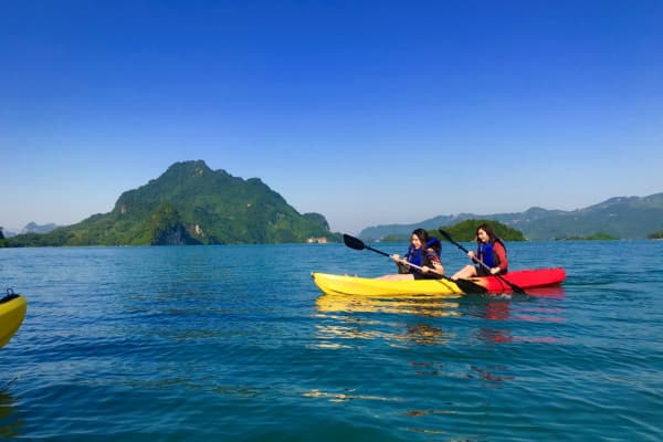 Du Lịch Đảo Thạnh An Tìm Về Bình Yên Giữa Lòng Sài Gòn