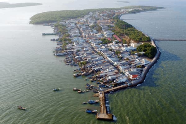Du Lịch Đảo Thạnh An Tìm Về Bình Yên Giữa Lòng Sài Gòn