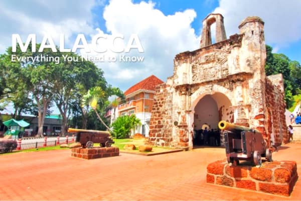 Du lịch khám phá eo biển MALACCA