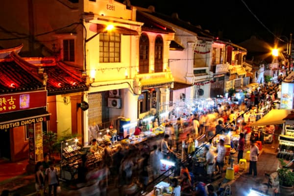 Du lịch khám phá eo biển MALACCA