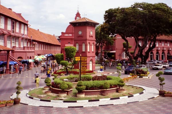 Du lịch khám phá eo biển MALACCA