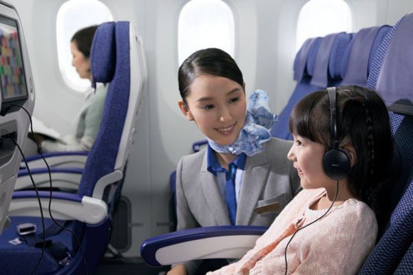 Du lịch Nhật Bản giá vé khứ hồi chỉ từ 200 USD All Nippon Airways