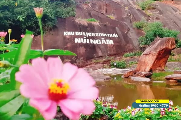 Du lịch sinh thái Núi Ngăm điểm đến không thể bỏ lỡ ở Nam Định