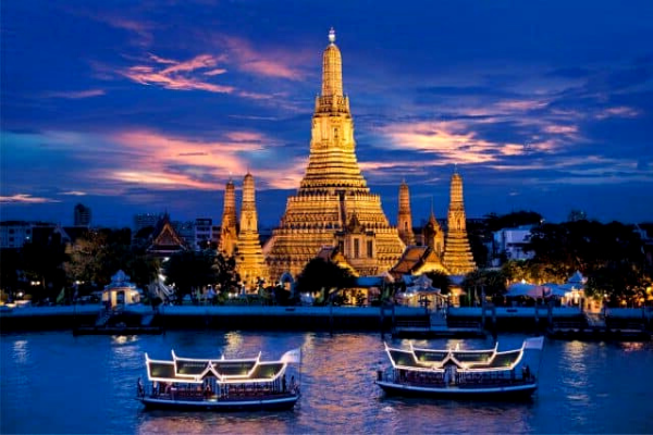 Du lịch Thái Lan xứ Chùa VàngDu lịch Thái Lan xứ Chùa Vàng