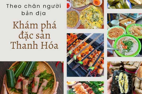 Du lịch Thanh Hóa thưởng thức ẩm thực bún đậu mắm tôm 