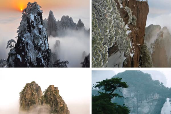 Du lịch Trung Quốc khám phá núi Hoàng Sơn