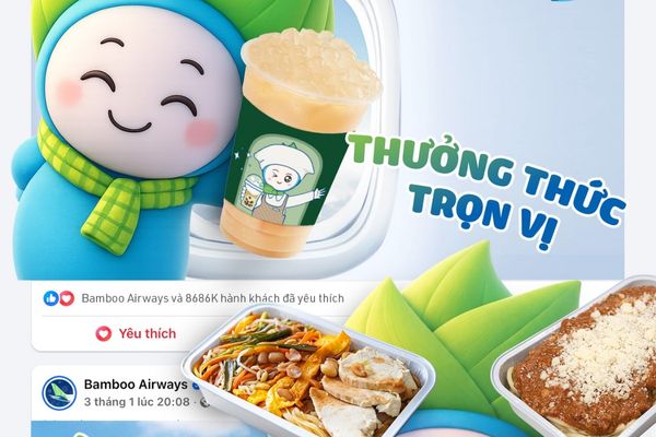Du xu&acirc;n như &yacute; chi ph&iacute; hợp l&yacute; c&ugrave;ng Bamboo Airways 2026