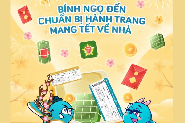 Du xu&acirc;n thuận lợi từ Vinh đến Đ&agrave; Nẵng, Bu&ocirc;n Ma Thuột &ndash; Vietnam Airlines gi&aacute; ưu đ&atilde;i