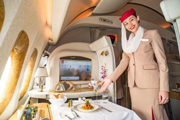 Emirates Ra Mắt Ưu Đãi Student Fares Đặc Biệt Cho Sinh Viên