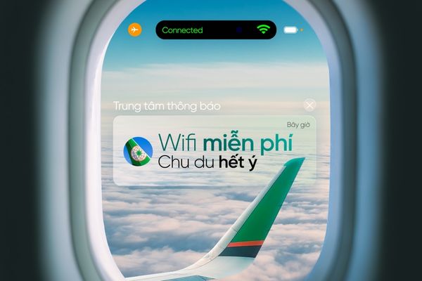 EVA Air tung ưu đ&atilde;i 7% nh&acirc;n dịp Valentine 14/2