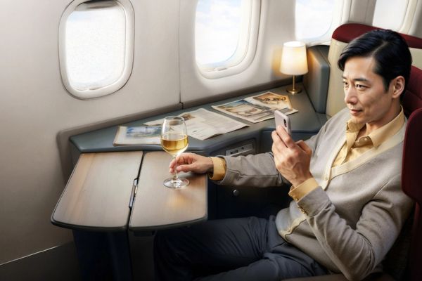 Ghế thương gia Sun PhuQuoc Airways c&oacute; g&igrave; đặc biệt?