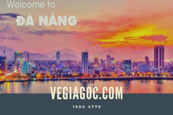 Giá vé máy bay đi Đà Nẵng Vietjet