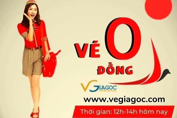 Giá vé máy bay đi Sài Gòn Vietjet