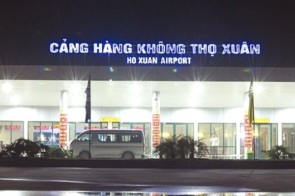 Giá vé máy bay đi Thanh Hoá
