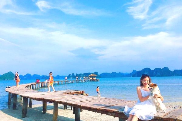 Giá vé máy bay đi Vân Đồn Bamboo Airways