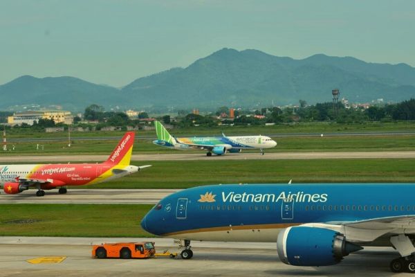 Giá vé máy bay giảm đồng loạt thấp kỷ lục Hà Nội Sài Gòn chỉ từ 199 ngàn