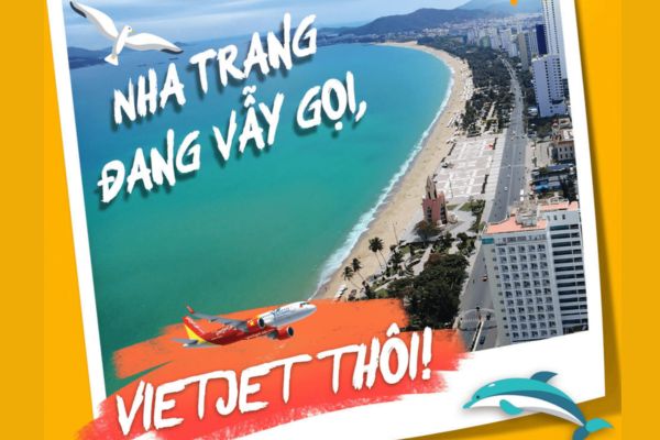 Giá vé máy bay Hà Nội Nha Trang tăng khi hè đến gần