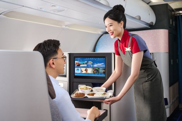 Tiết Kiệm 10% Giá Vé Máy Bay Hè 2024 Cùng China Airlines