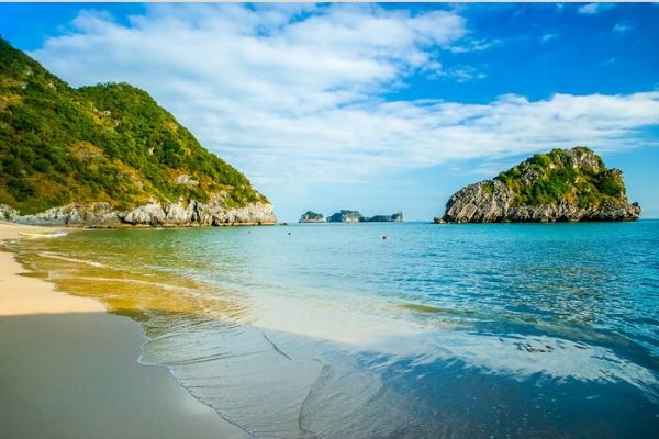 Giá vé máy bay khứ hồi đi Hải Phòng Bamboo Airways
