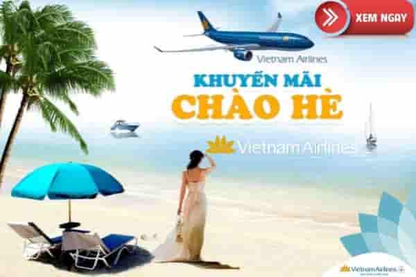 Giá vé máy bay khứ hồi đi Phú Quốc Vietnam Airlines