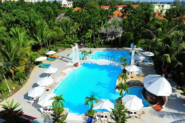 Giá vé máy bay khứ hồi đi Phú Quốc Vietnam Airlines