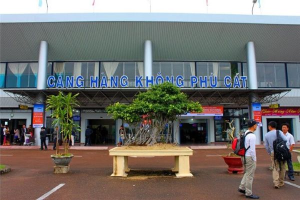 Giá vé máy bay khứ hồi đi Quy Nhơn Vietjet