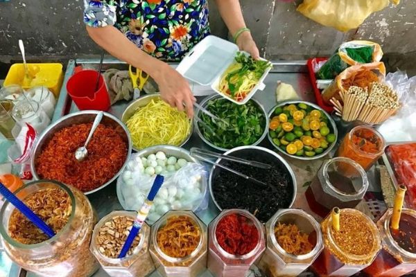 Giá vé máy bay khứ hồi đi Sài Gòn Bamboo Airway