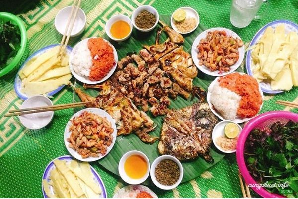 Giá vé máy bay khứ hồi đi Thanh Hóa Bamboo Airways