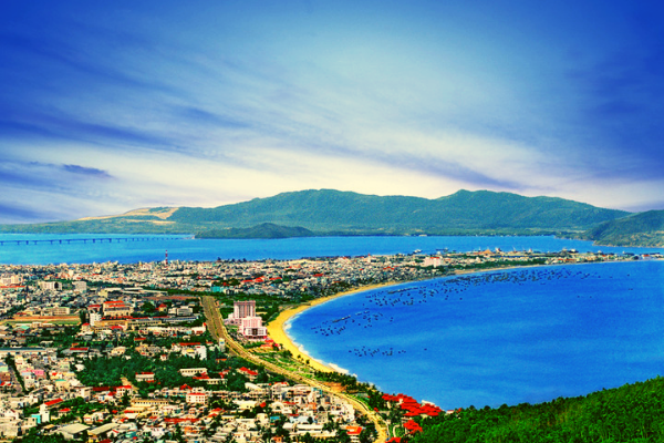 Giá vé máy bay khứ hồi Hà Nội Quy Nhơn