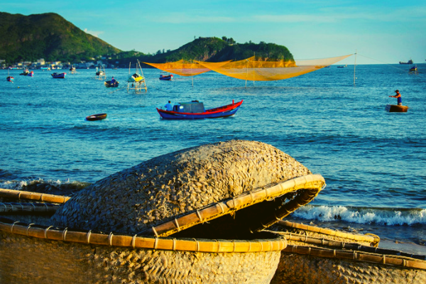 Giá vé máy bay khứ hồi Hà Nội Quy Nhơn