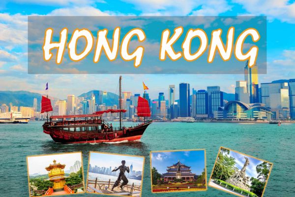 Giá Vé Máy Bay Tết TP. Hồ Chí Minh đi Hong Kong Giá Rẻ