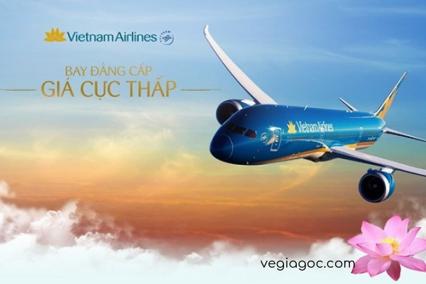 Giá vé máy bay Vietnam Airlines