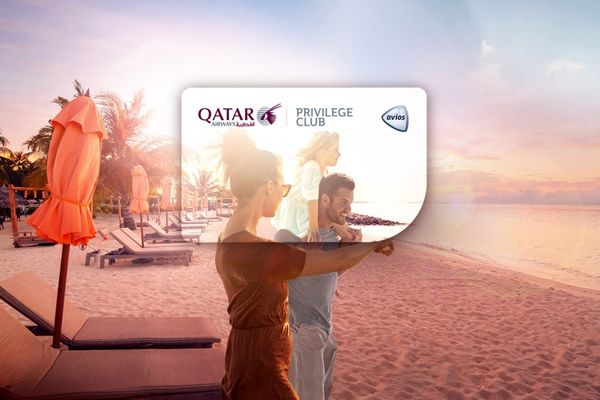 Giải Nhiệt Mùa Hè Với Vé Máy Bay Qatar Airways