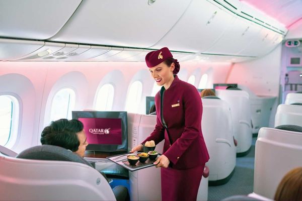 Giải Nhiệt Mùa Hè Với Vé Máy Bay Qatar Airways