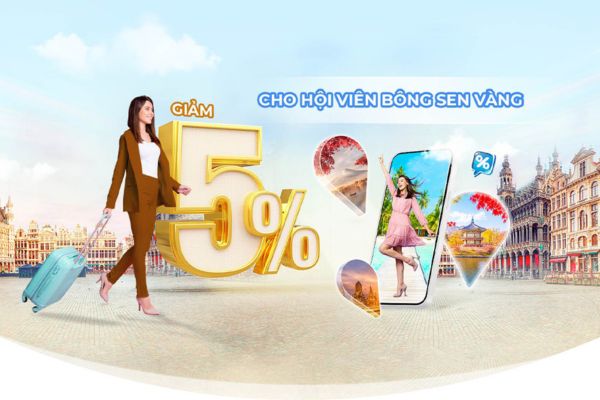 Giảm Giá Hành Lý Lên Đến 85% Cho Vé Đi Úc Cùng VNA