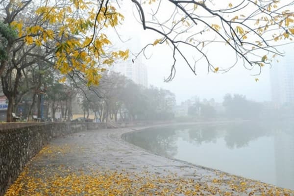 Gợi ý du lịch Việt Nam tháng 11 thơ mộng