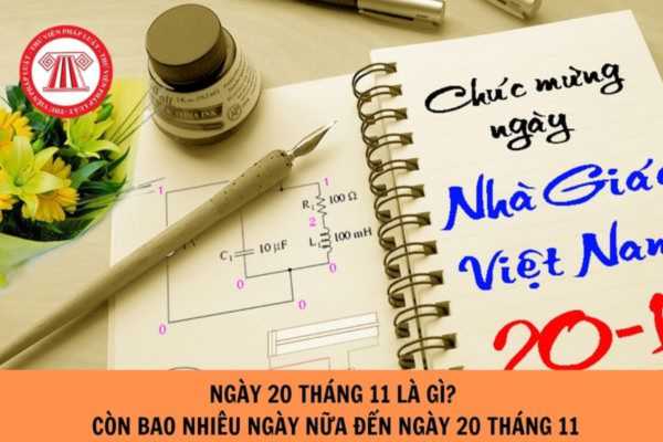 Gửi Lời Tri Ân Ngày Nhà Giáo Việt Nam 20 Tháng 11