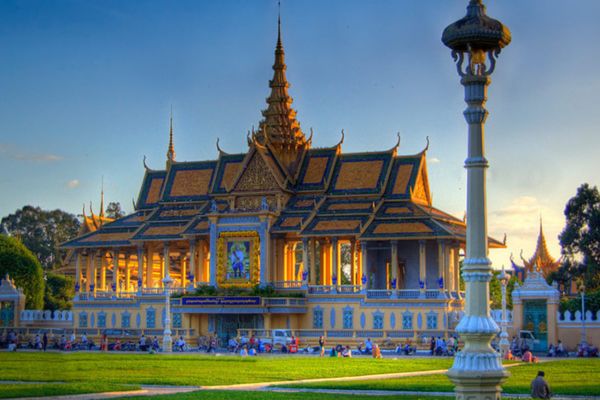 Hà Nội Phnom Penh Vietnam Airlines chính thức mở đường bay mới