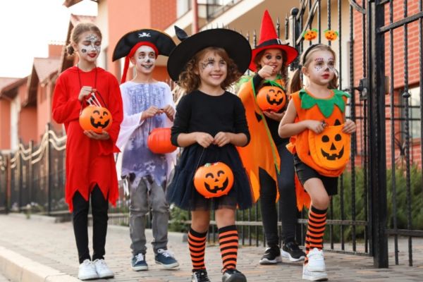 Halloween bay thả ga – Săn vé Bamboo Airways giảm giá cực đã