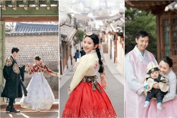 Hanbok Hàn Quốc Trang phục truyền thống nét đẹp văn hóa xứ kim chi