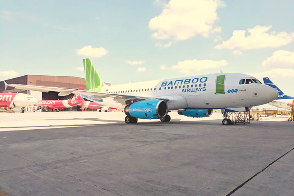 Hãng hàng không Bamboo Airways sắp ra mắt thị trường
