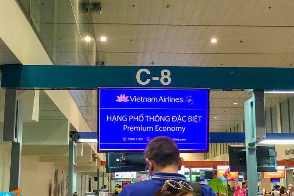 Đặc Quyền Ưu Việt Cùng Hạng Phổ Thông Đặc Biệt Vietnam Airlines