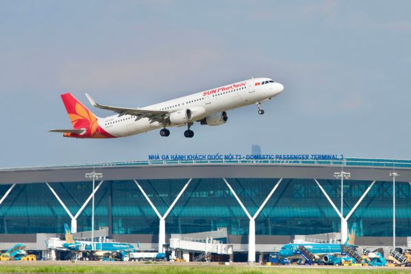 H&agrave;nh l&yacute; v&eacute; thương gia Sun PhuQuoc Airways được mang bao nhi&ecirc;u kg?