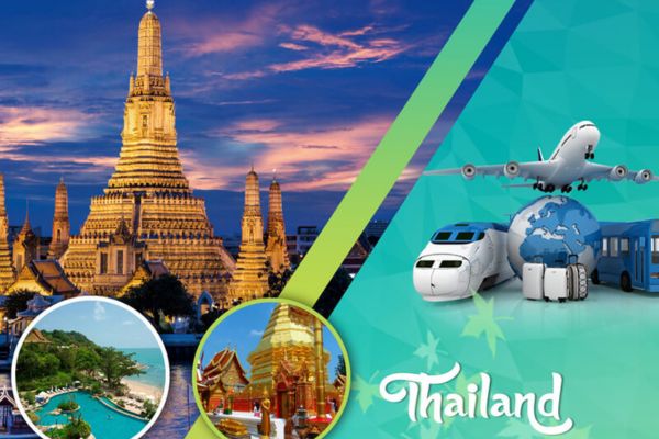 Hè 2024 Đi Thái Lan, Malaysia với Giá Chỉ Từ 1,159,000 Đồng