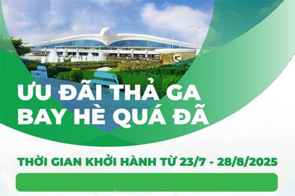 Hè này bay thả ga cùng Turkmenistan Airlines