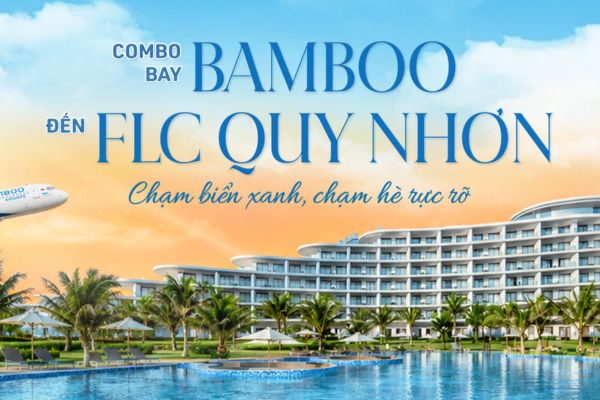 H&egrave; S&ocirc;i Động C&ugrave;ng Chương Tr&igrave;nh Ưu Đ&atilde;i K&eacute;p Của Bamboo Airways